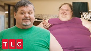 Tammy Visits Chris After His Surgery | 1000-lb Sisters