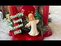 ENDED DOT'S MONTHLY GIVE AWAY🎄❤️✨DECEMBER✨❤️🎄VINTAGE PRIZES EVERY MONTH #dotsmonthlygiveaway