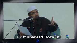 Bersentuhan Bukan Mahram, Adakah Membatalkan Wuduk. Pandangan Mengikut Mazhab² - Dr. Rozaimi