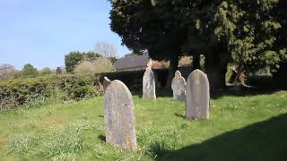 Samuel and Mary Clark grave visit (revised version)