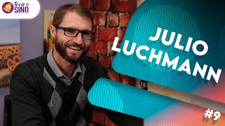 TOCA O SINO SACRISTÃO - JULIO LUCHMANN  #9 | #podcast  | @PadreManzottiOficial | @julioluchmann