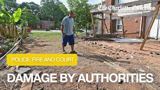 5 Steps for Homeowners to Cover Damage by Authorities by The Charlotte Observer 40 views 9 days ago 56 seconds