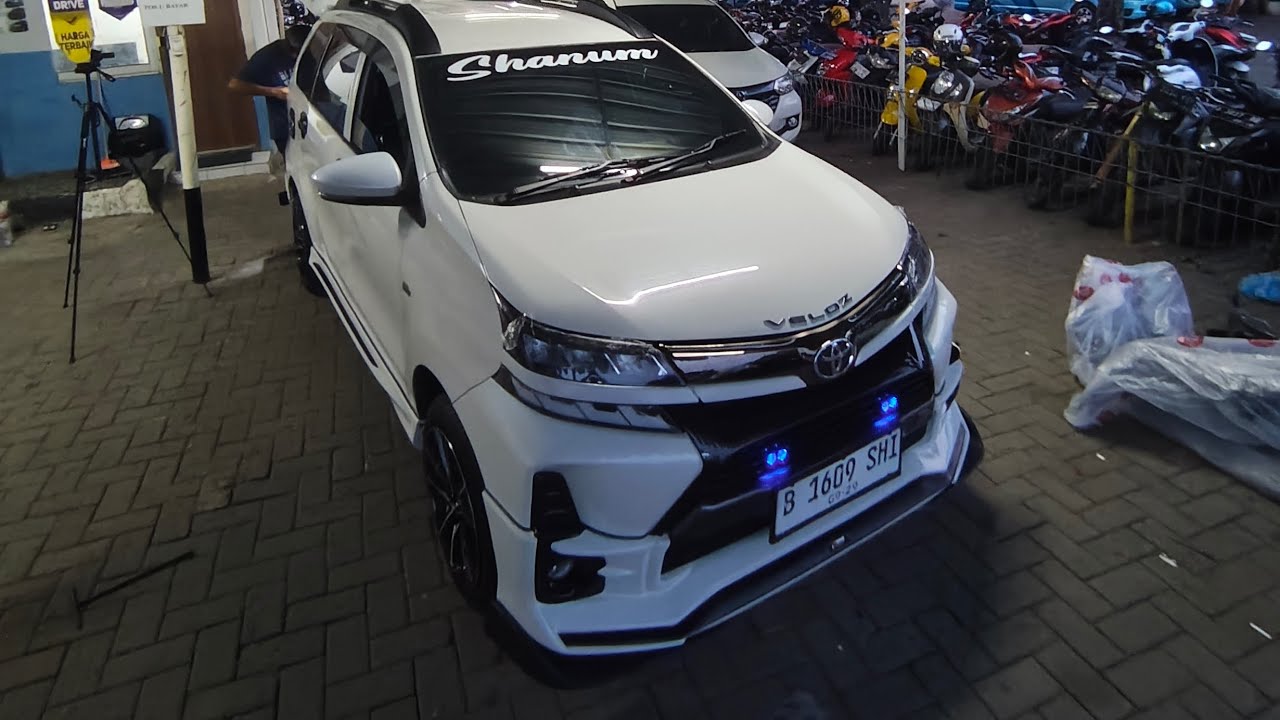 Part 2 # modifikasi avanza transmover ke GR full upgrade‼️pesanan kota padang