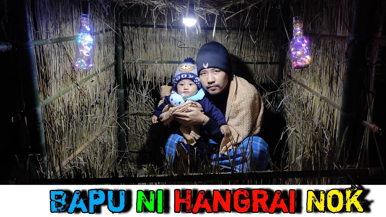 Bapu Ni Hangrai Nok Tangmani || Northeast Tripura Vlog ||💥ADV // ARPIKA DEBBARMA VLOG💥||