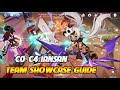 How C0 - C4 Iansan Team Showcase Guide