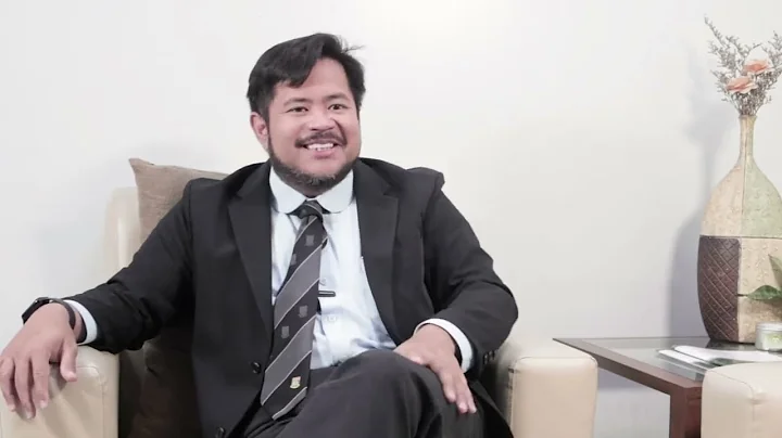 Sparks of hope: DLSU-D's  Transformation under Br. Sockie's vision