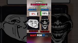 💀🔋 HONOR MAGIC V5 vs iPhone 17 Pro Max SPEED TEST!!