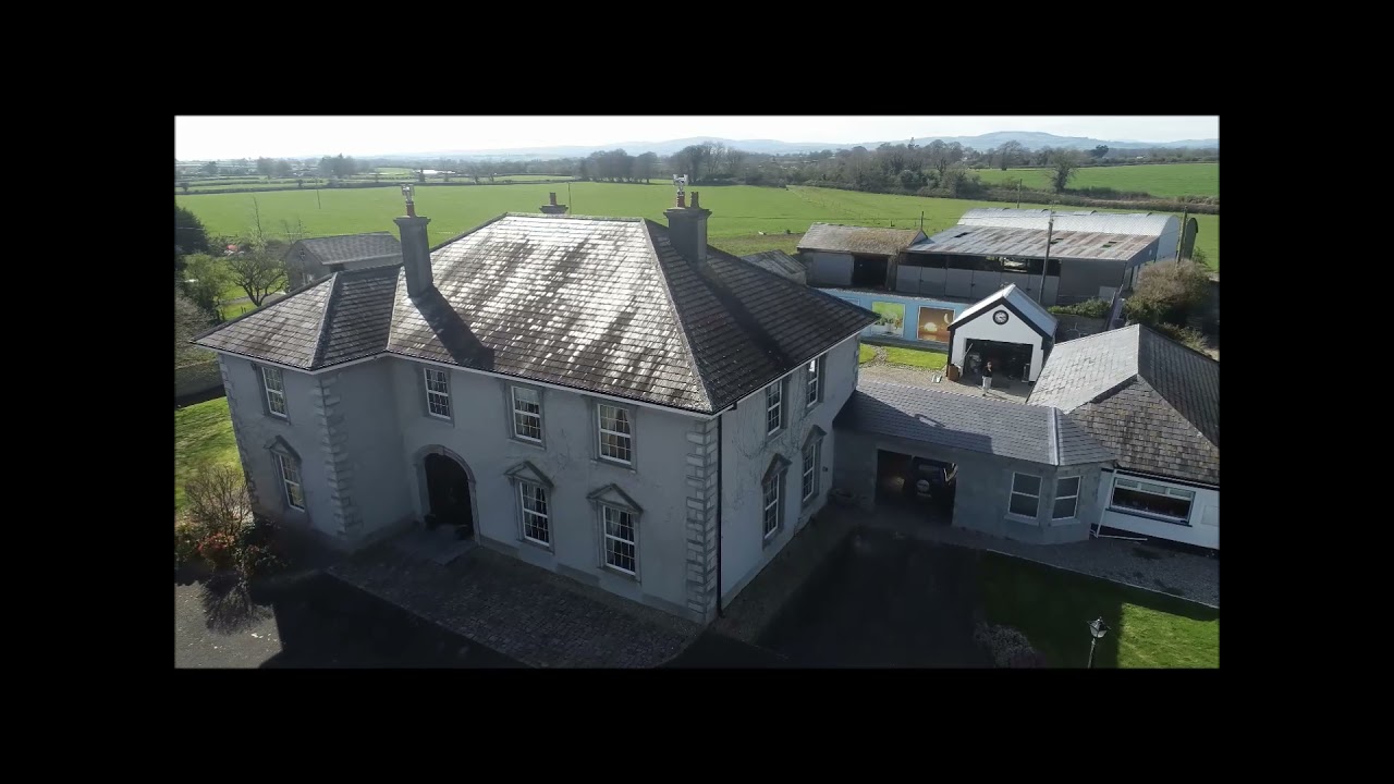 Beakstown House, Holycross, Thurles, Co. Tipperary YouTube