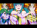MASA WORKS DESIGN ft.初音ミク&GUMI -GANESHA