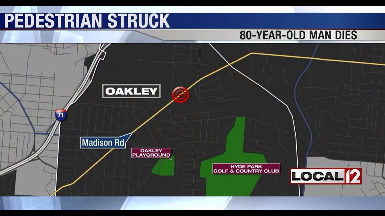 Pedestrian killed after being struck by car identified - YouTube