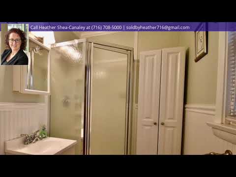 52 Lasalle Avenue, Jamestown, NY home video tour