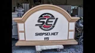 Foam Signs