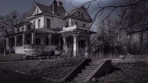 Ghost in this house