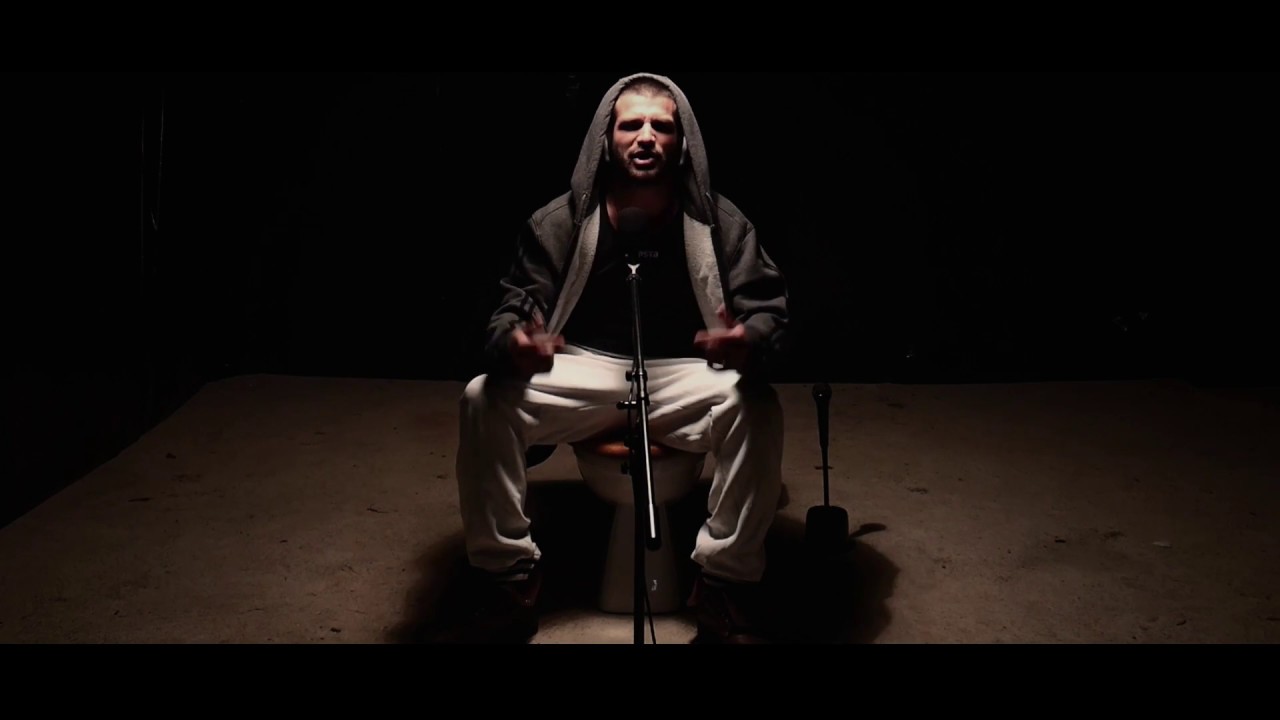 Fistaille Made in Toylettes #17 "Qu'est-ce qui nous tient"