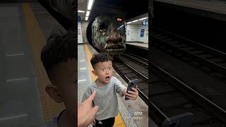 Bhoot Vali Train 🥹 #shorts #shortvideo #youtubeshorts