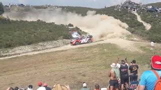 Rally Portugal 2024 Montim 2