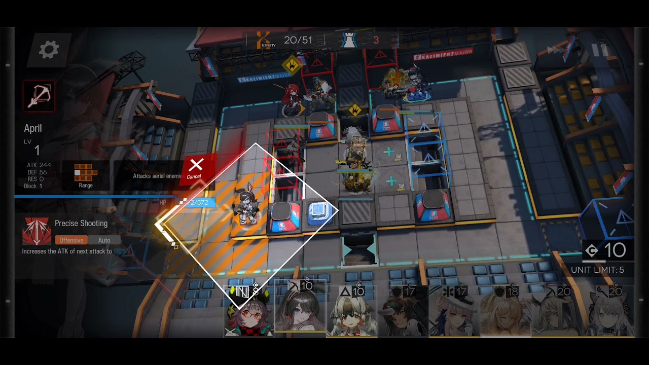 [Arknights]MN8 4 Ops Farm Trust Manganese Ore YouTube