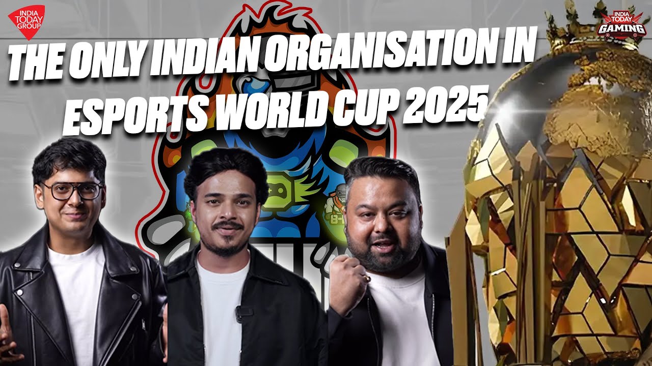 S8UL Joins Esports World Cup Foundation Club Partner Program 2025 ...