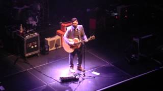 The Decemberists &quot;The Singer Addresses His Audience&quot; 4/11/15