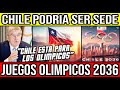 Chile LISTO para Juegos Olimpicos 2036 🇨🇱 Medallero Panamericano 2023