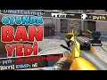 Maçtayken Ban Yedi | Critical Ops - Ranked