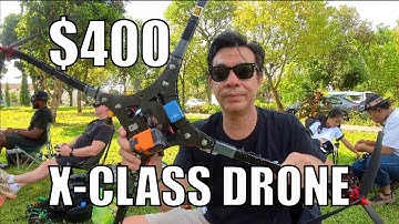 This Giant FPV Drone Costs $400