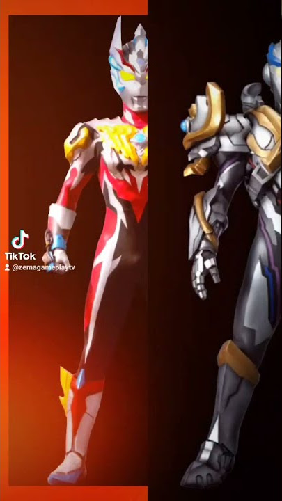 Ultraman X Joget Tiktok Viral