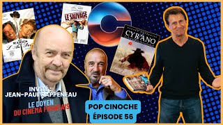 Play video: Jean-Paul Rappeneau, doyen du cinéma : une vie de films. L'entretien exclusif ! [Pop Cinoche]