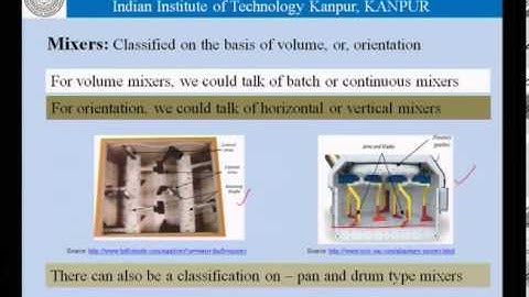 Mod-01 Lec-36 Some additional topics