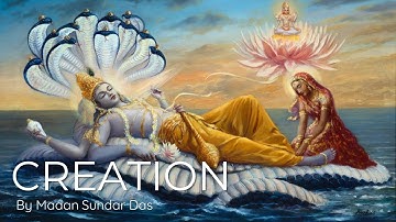 Creation | Sb 2.5 | HG Madan Sundar Das