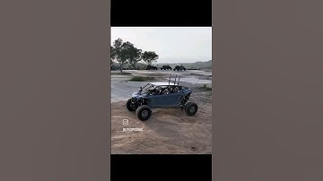 Boxed C-Pillar Cage for the Pro XP and Turbo R #boxedcpillarcage UTV Speed Inc. • utvspeed.com