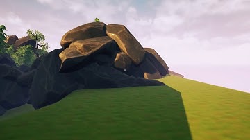 Urskog (Vertical Slice) - OOB