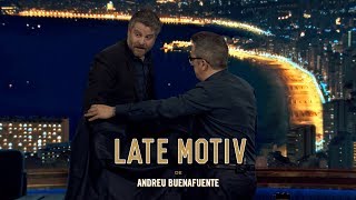 LATE MOTIV - Raúl Cimas. 'La abducción” | #LateMotiv348