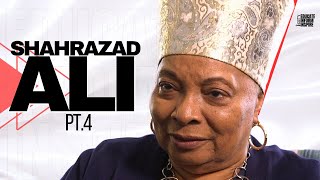 Shahrazad Ali On Why Loneliness Is The Greatest Threat To Black Women Today Pt.4