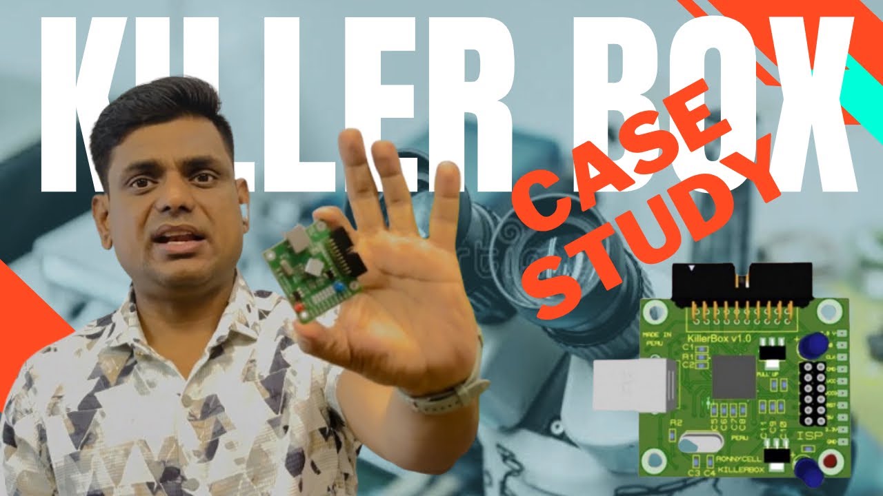 Killer Box Case Study !! eMMC Program का नाया बॉक्स buy करने से पहिले ...