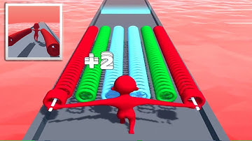 Stack Colors 2‬ ​- All Levels Gameplay Android,ios (Levels 21-26)