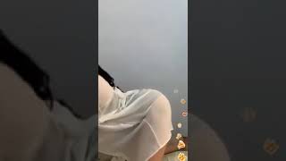 Bigo Dea Vee gaya nungging baju transparan | Hot Abis