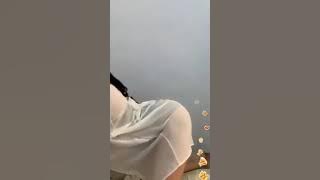 Bigo Dea Vee gaya nungging baju transparan | Hot Abis