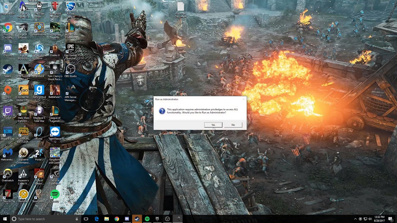 Update Ark Server Manager Setup! Walkthrough, Port Forwards, Firewall Rules!