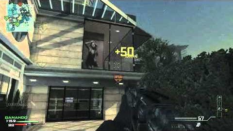 Diegoito - MW3 nuevo peinao