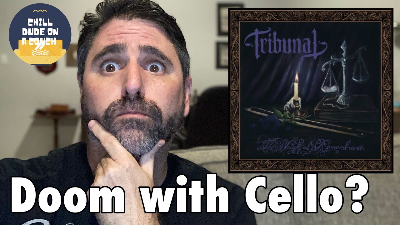 Tribunal-The Weight Of Remembrance-Album Review