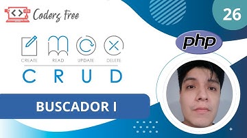 26 - Cómo crear un Buscador con PHP y MySQL (1era parte) - Aprende a crear tu propio framework PHP