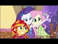 My Little Pony FiM - Rarity Deck The Halls, but it Gradually gets Slower/Lower Pitched (Version 2)