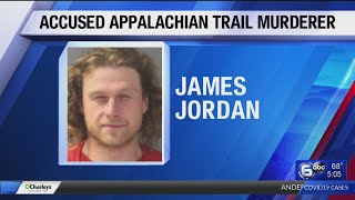Man accused in fatal stabbing on Appalachian Trail to appear in federal court