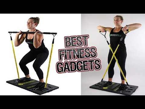 Video: Bedste Fitness-gadgets Til