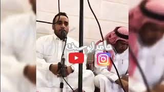 تبحيرة عبدالله الشلالي ( مني السلام على من لست انساهم ) شعبنة تركي البن 1440هـ طرب 🎻 بحري ينبعاوي