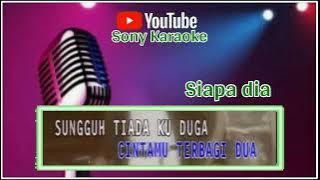 KARAOKE SIAPA DIA GAN ROSE