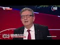 Jean-Luc Mélenchon accuse Éric Zemmour de comportement antisémite