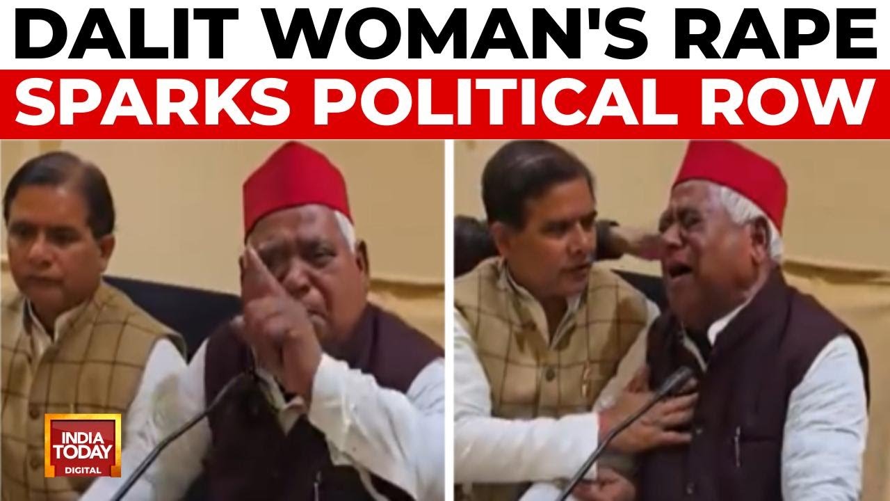 UP: Dalit Woman's Rape and Murder in Ayodhya Sparks Political Row; Yogi Govt, Congress, SP Clash