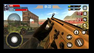 Call of Enemy Battle: Survival Shooting FPS Game by Team Tech Studio| Android HD Gameplay screenshot 1